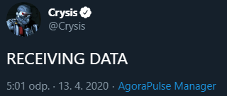 Crysis se možná vrátí