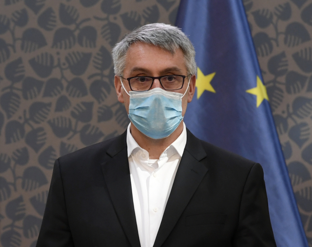 Ministr obrany Lubomír Metnar.