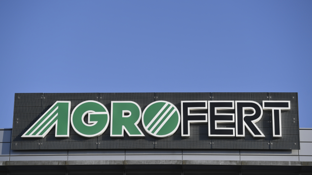 Agrofert.