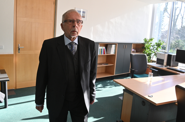 Stanislav Křeček.