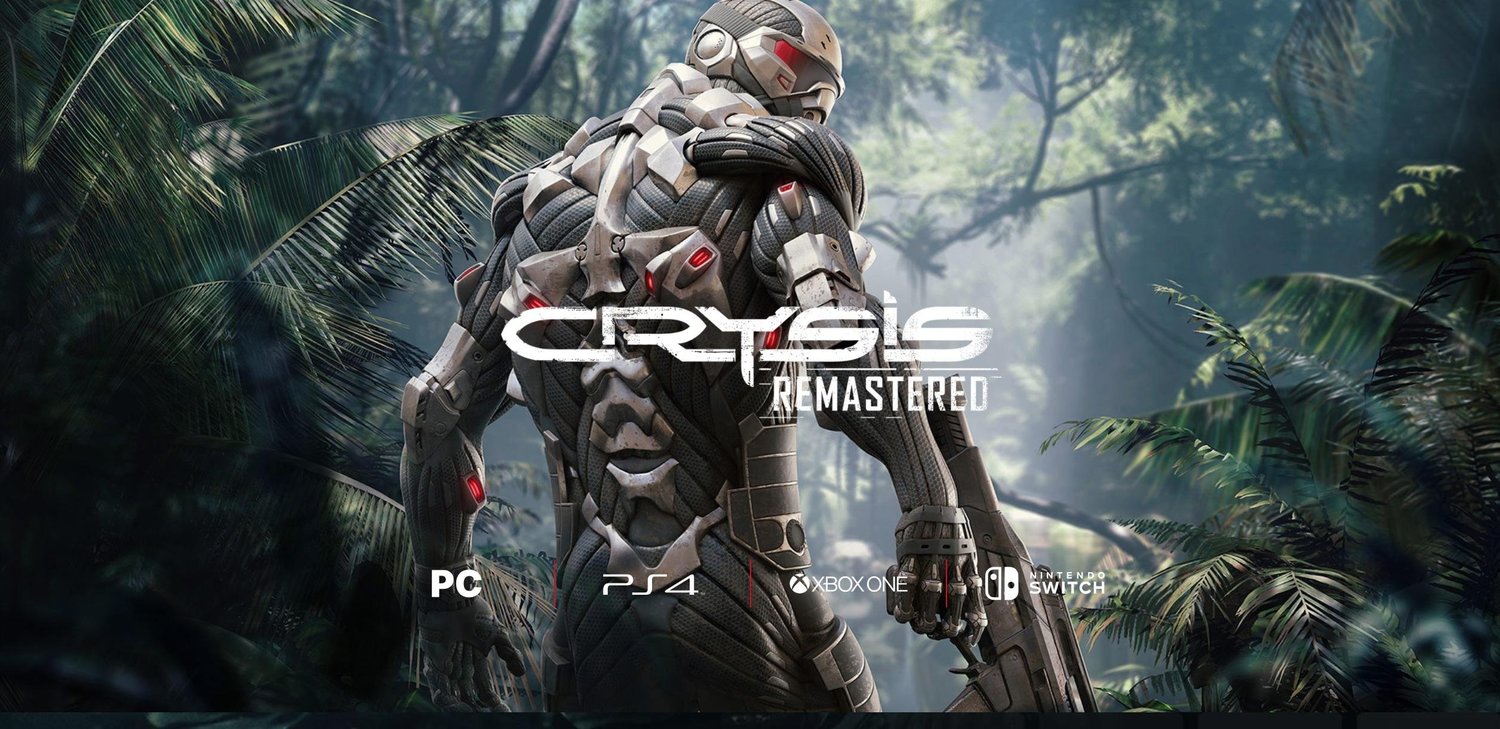 Původní Crysis vyjde znovu a i na nové konzole