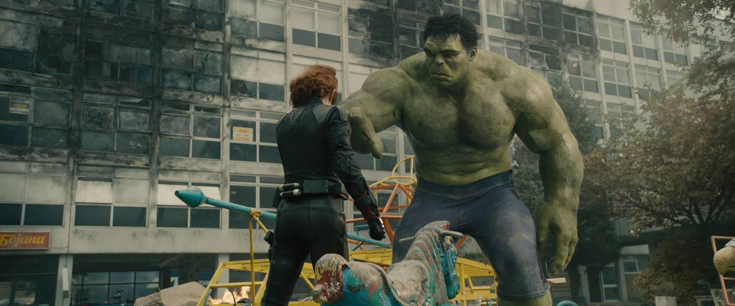 Mark Ruffalo chce jako Hulk pokračovat. Zamíří do seriálu? 
