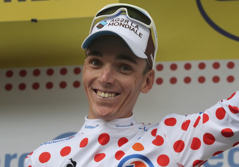 Famózní vrchař změnit rozhodnutí, Tour de France pojede.