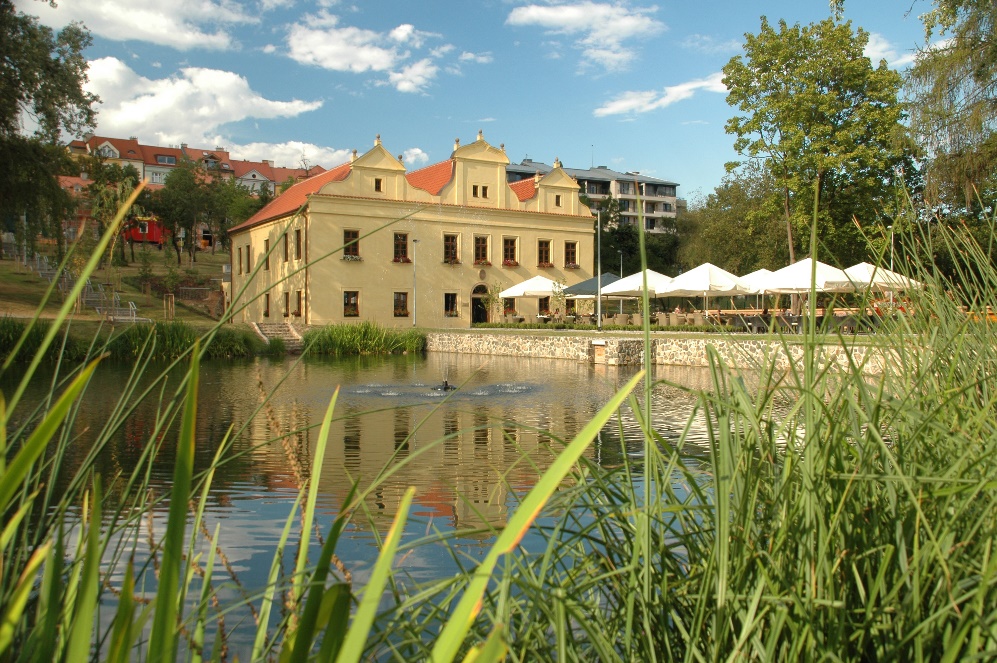 Tipy a triky architektů na snížení teplot ve městech.