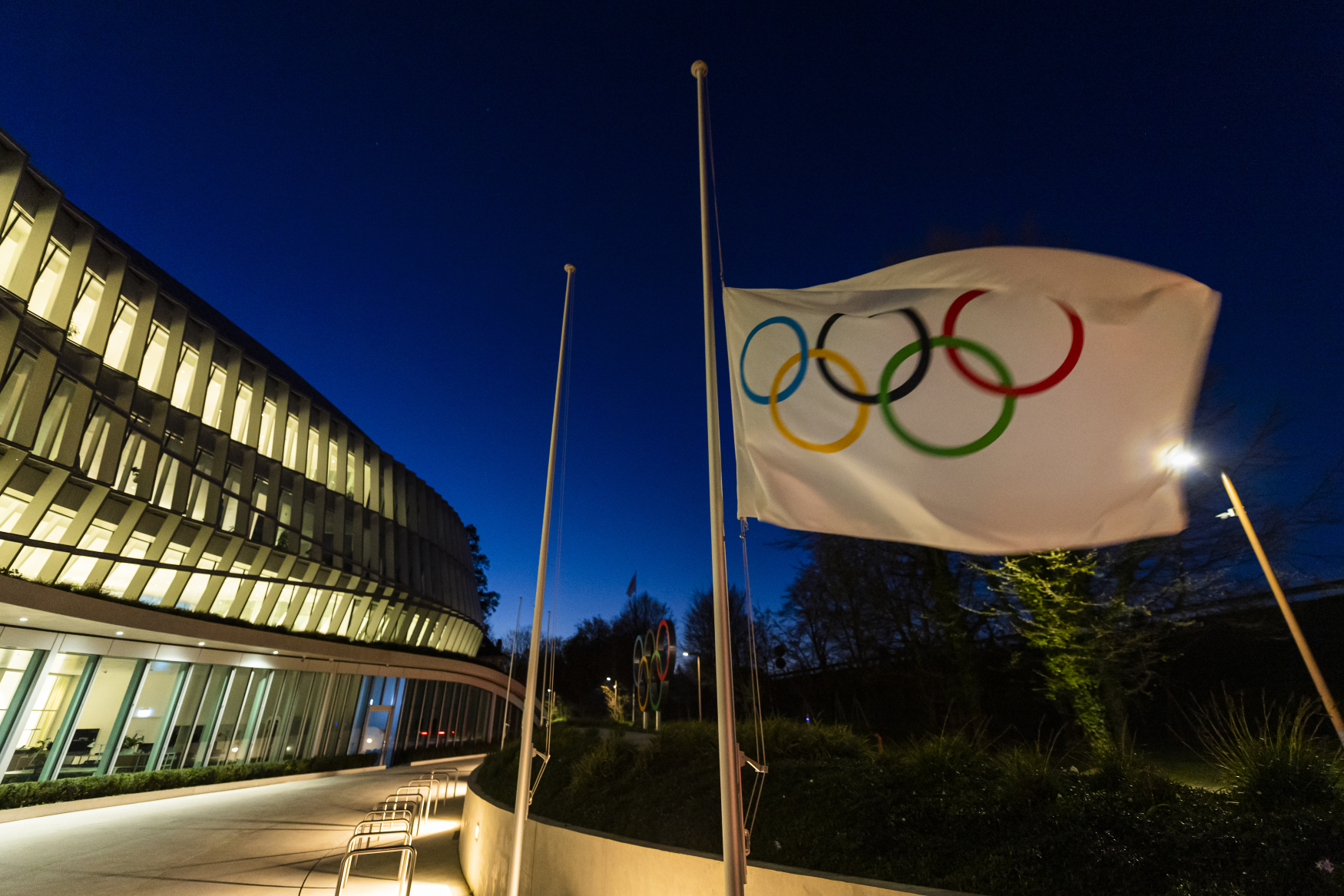 Olympiáda v Tokiu by se měl uskutečnit v roce 2021.