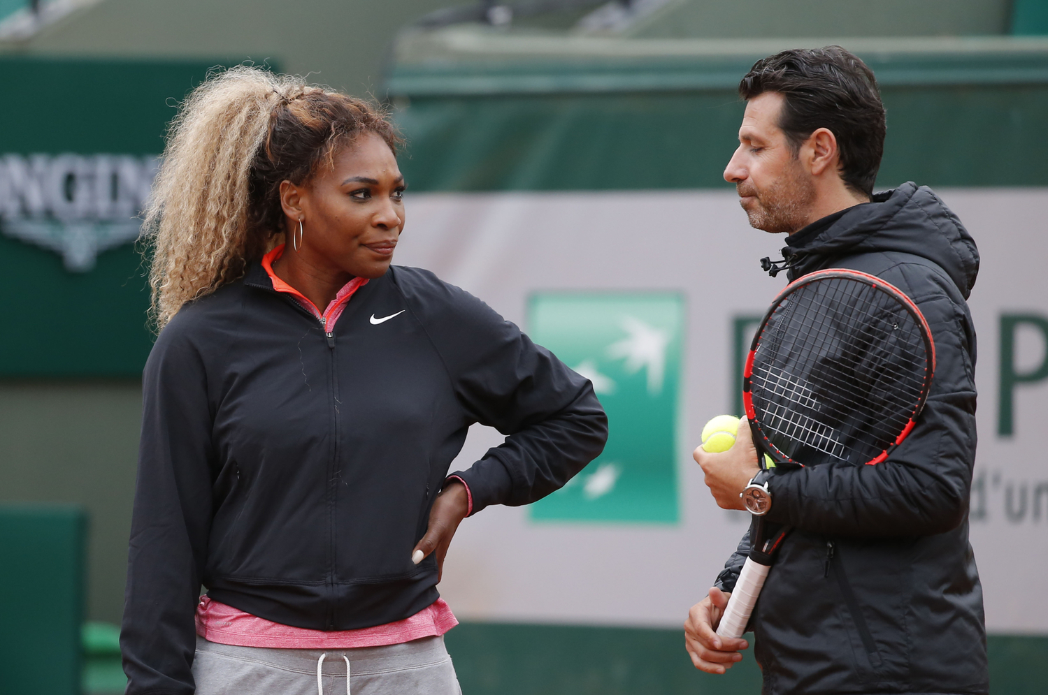 Bude se brzy zase hrát tenis? Slavný kouč chystá novou soutěž.