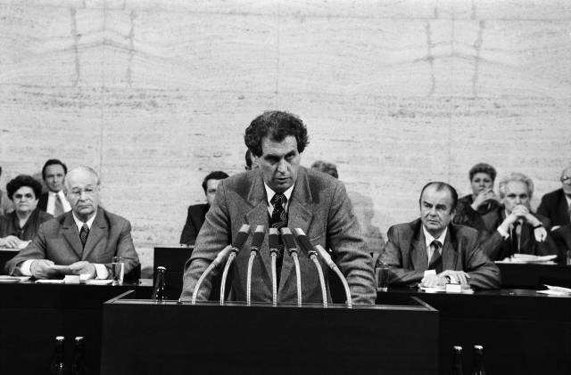 Miloš Zeman.