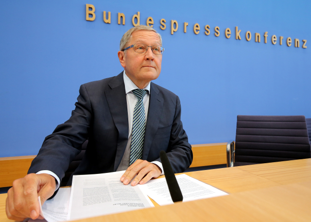 Klaus Regling.