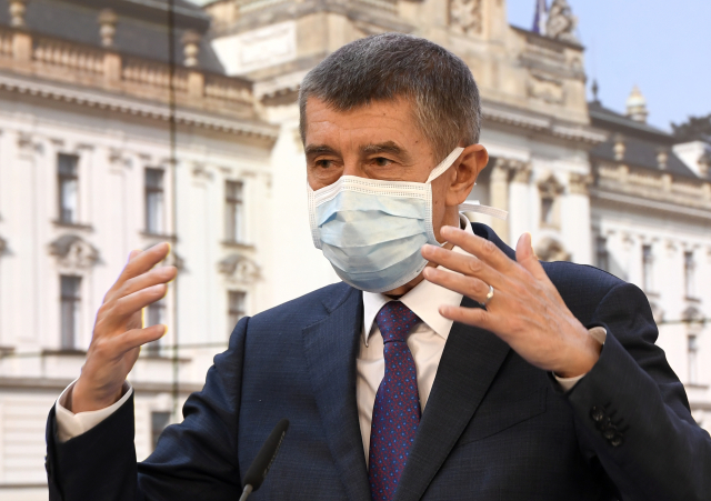 Andrej Babiš.