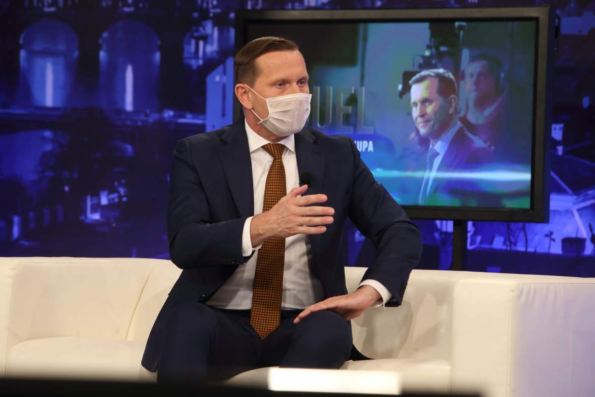 Jaromír Soukup: ekonomická katastrofa je na spadnutí