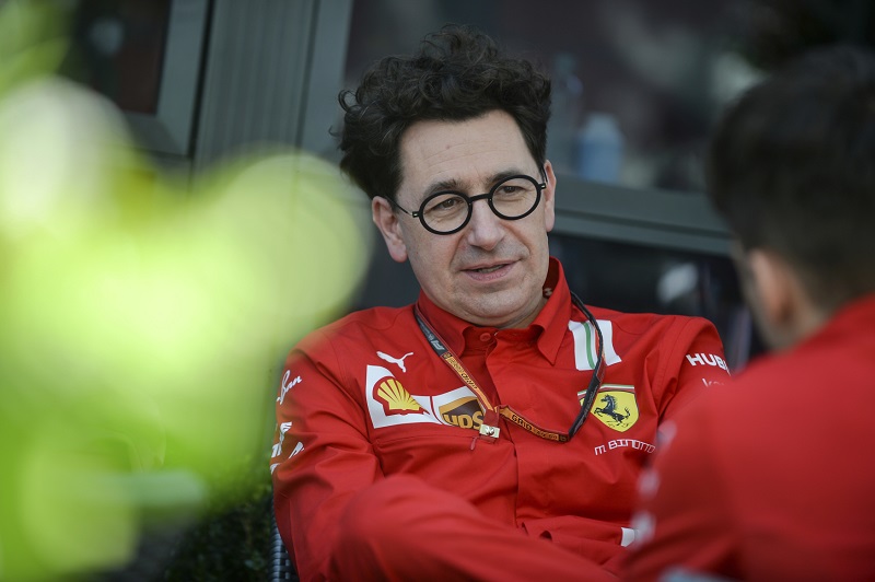 Ferrari popřelo, že kvůli nižším rozpočtům odejde z F1.
