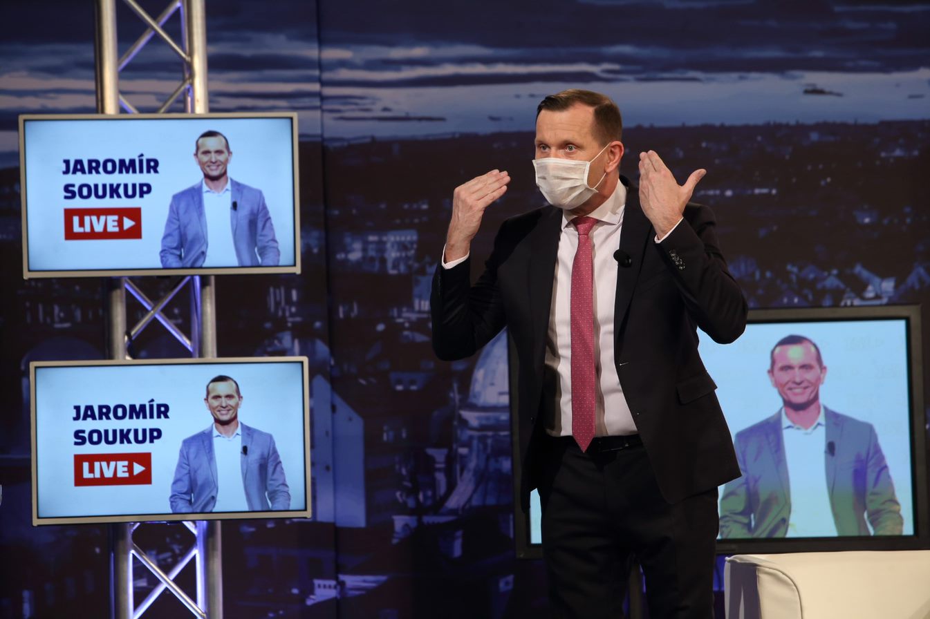 Jaromír Soukup: Tohle je už opravdu vládní chaos