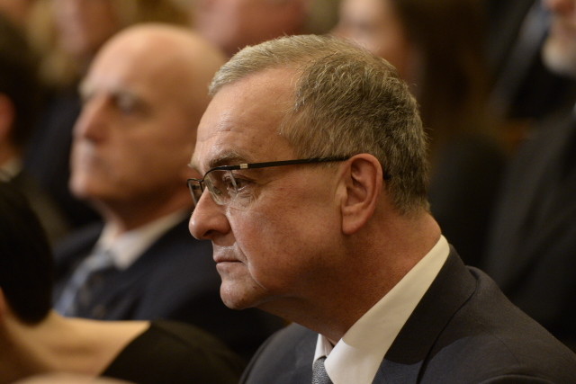 Miroslav Kalousek.