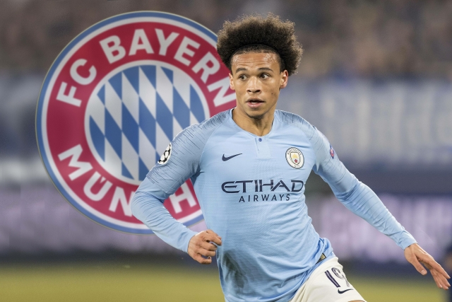 Leroy Sané je na radaru Bayernu dlouho. Přijde konečně v létě?