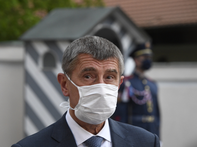 Andrej Babiš.