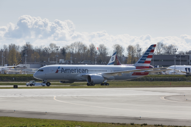 American airlines.
