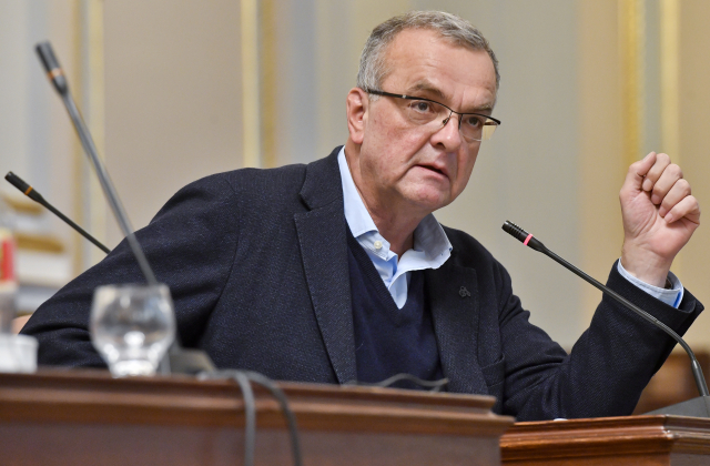 Miroslav Kalousek.