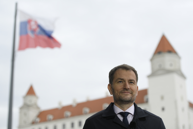 Igor Matovič.