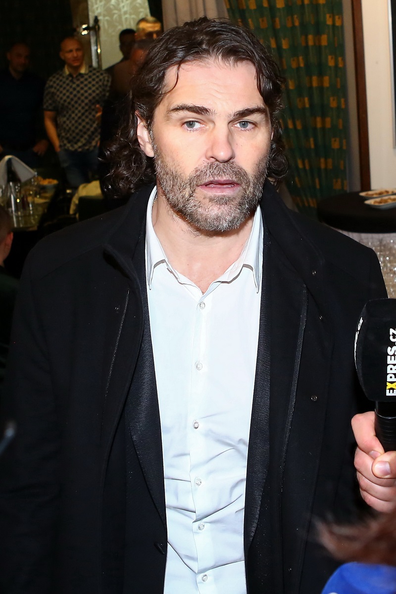 Jaromír Jágr.
