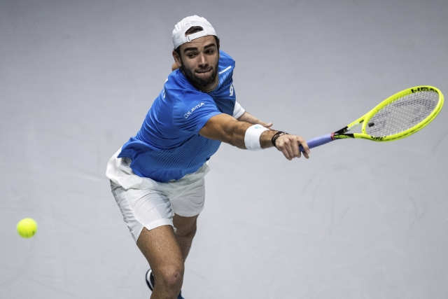 Berrettini.