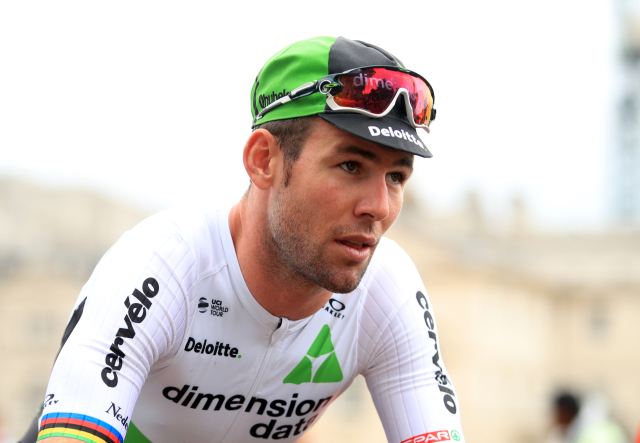 Mark Cavendish.