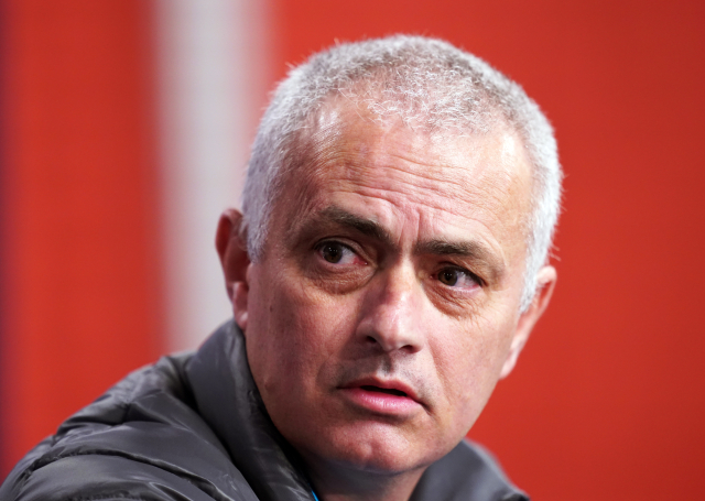 Mourinho.