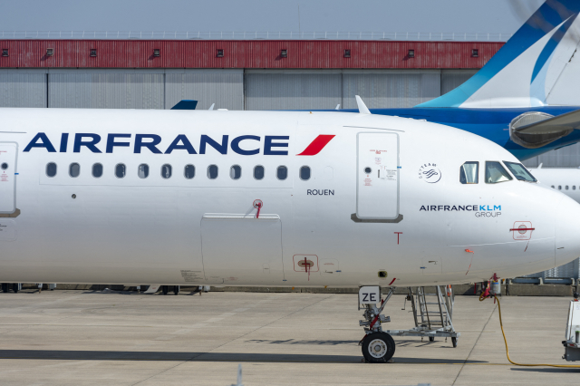 Air France.