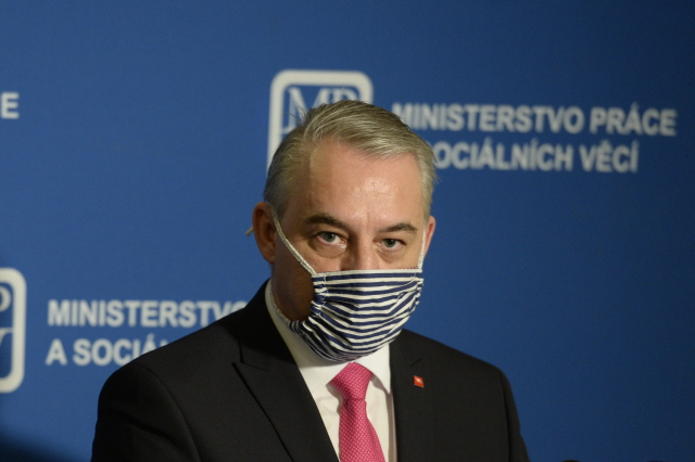 Josef Středula.