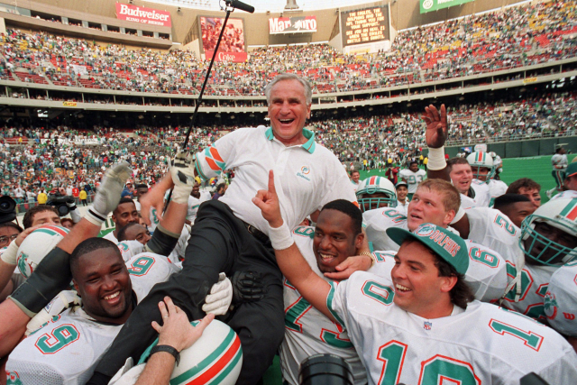 Don Shula.