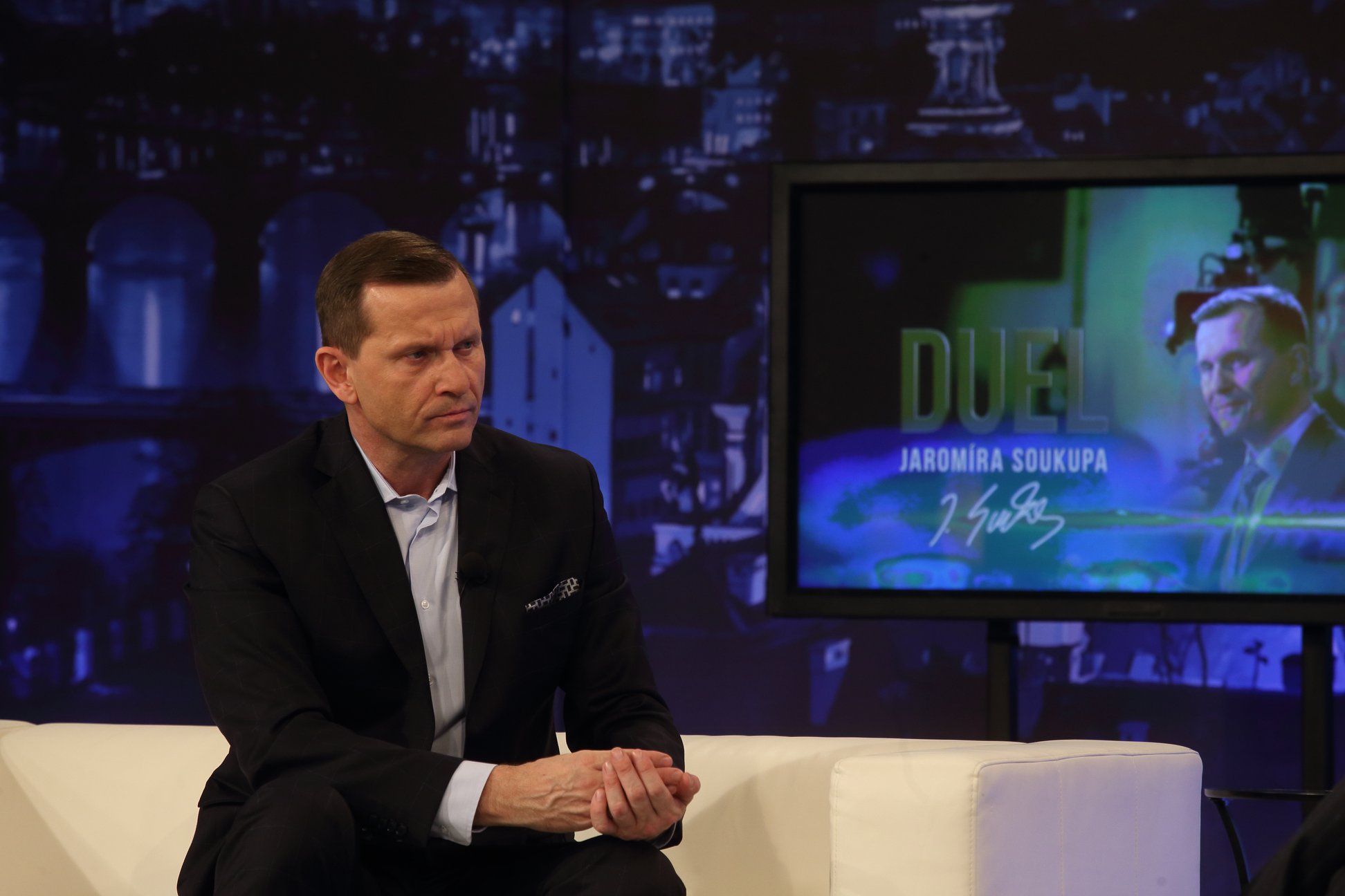 Jaromír Soukup: Bude se zdražovat, příjmy přitom klesají.