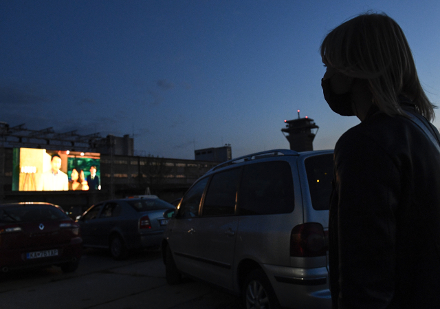 Autokino.