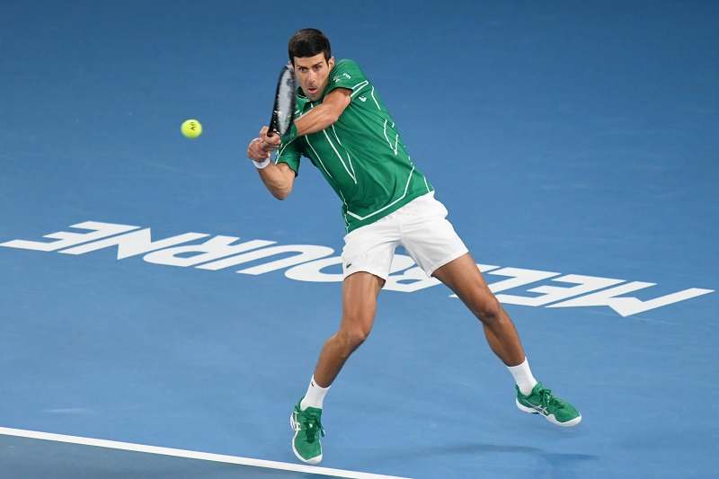 Australian Open možná nebude, připustil šéf grandslamu.