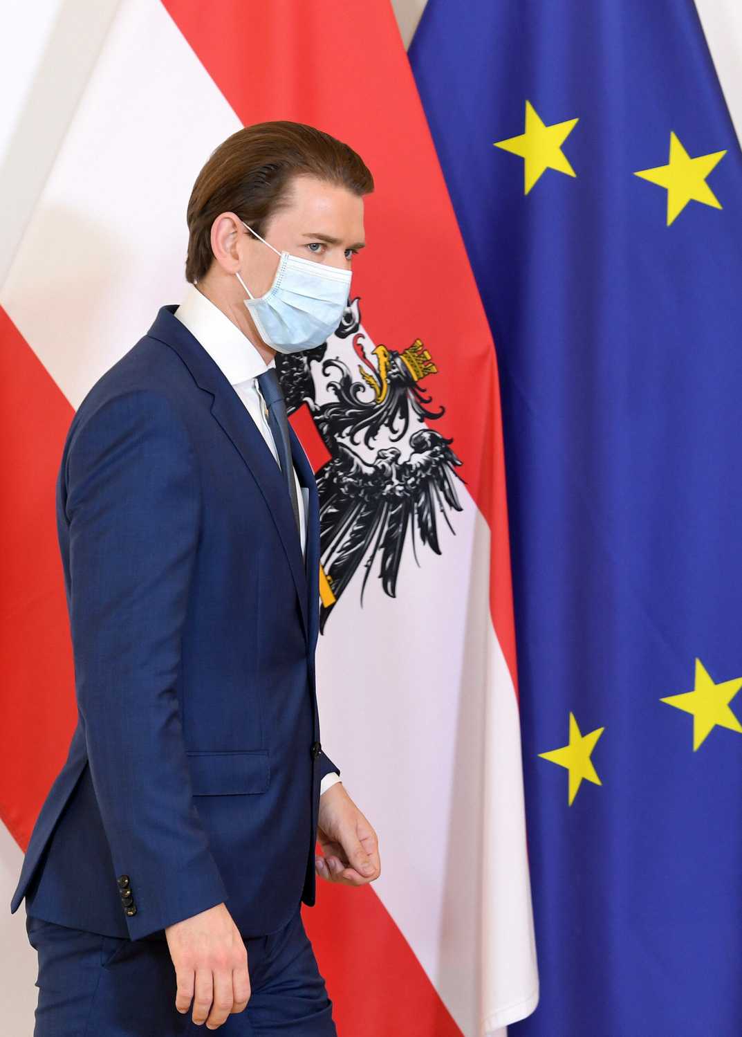 Sebastian Kurz.