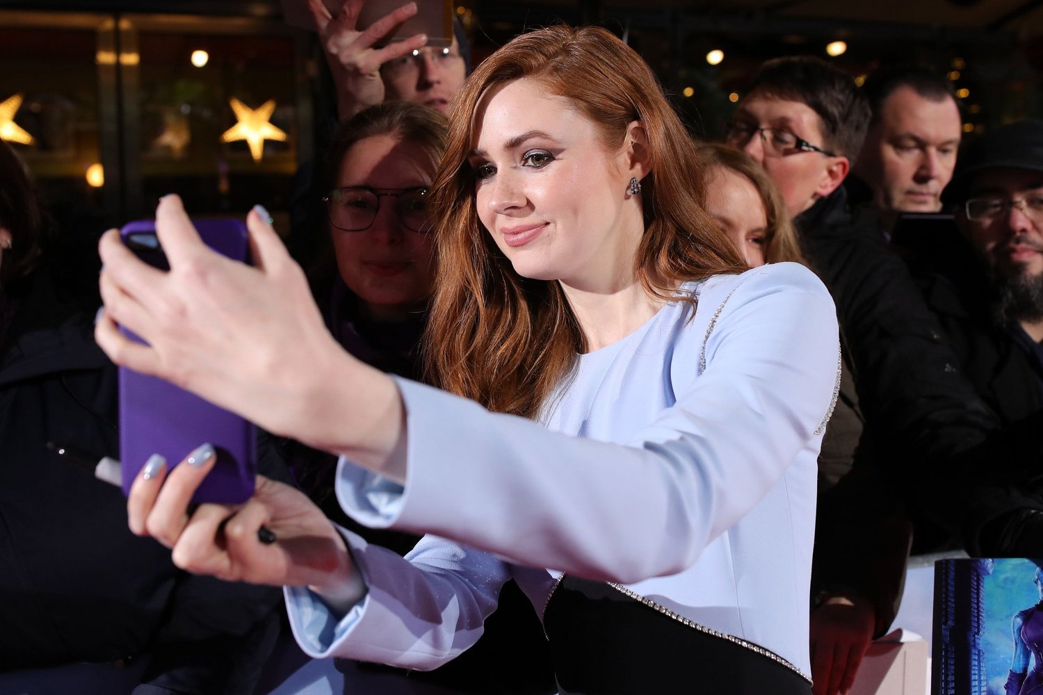 Karen Gillanová.