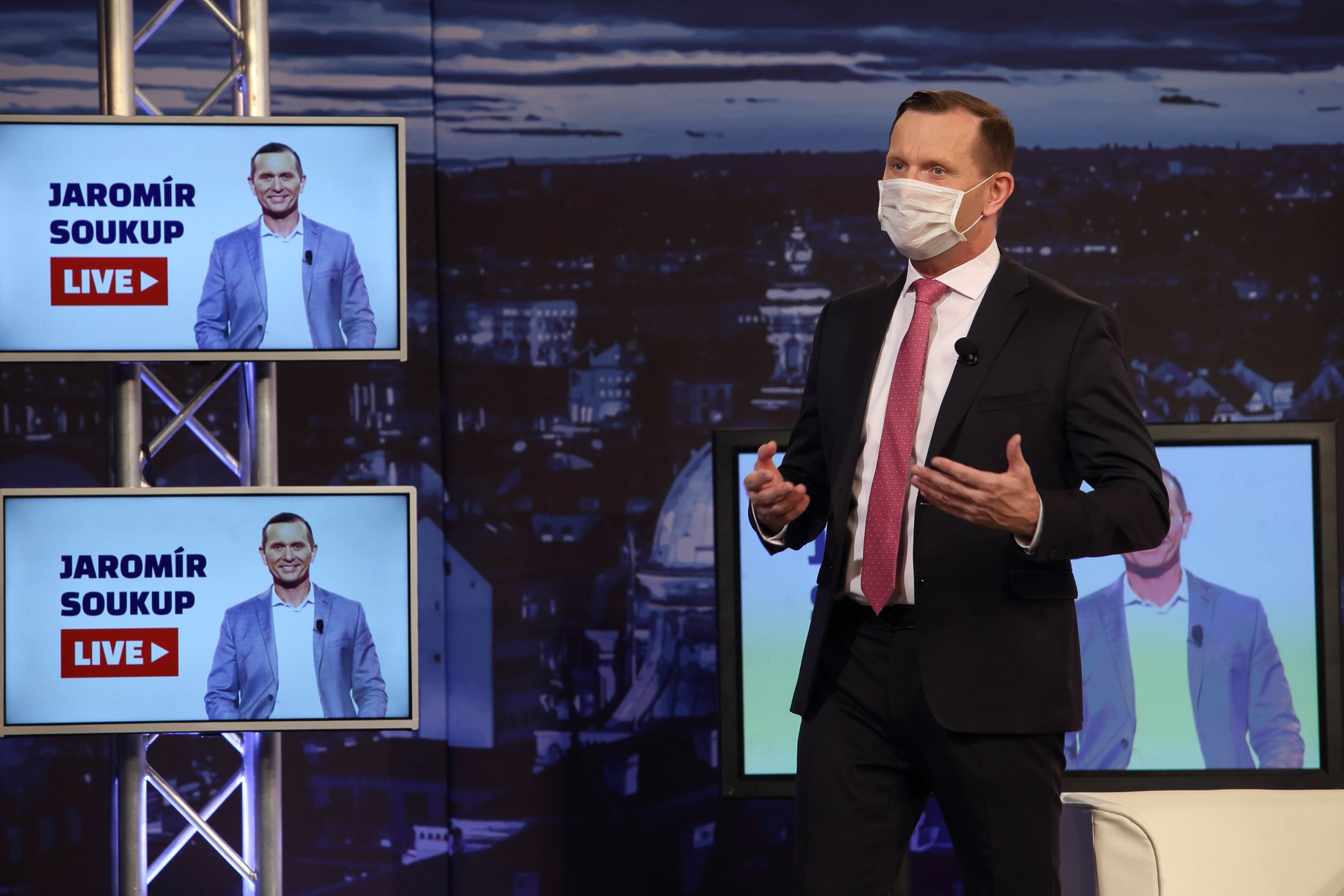 Jaromír Soukup: proč se Babišovi tak zalíbil nouzový stav?