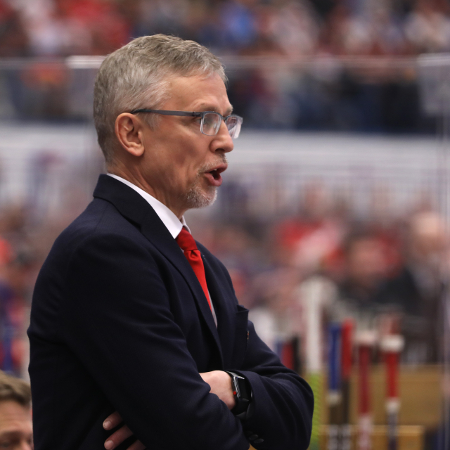Igor Larionov.