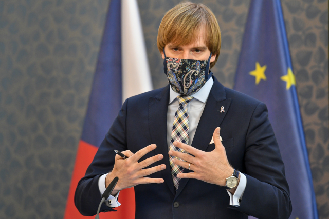 Adam Vojtěch.