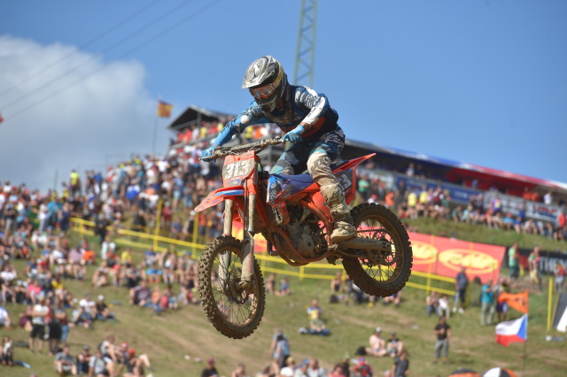 Grand Prix České republiky 2017.