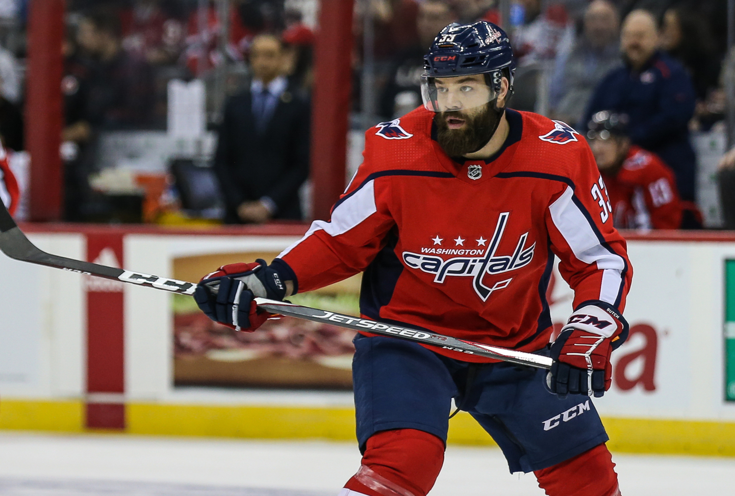 Hokejista Radko Gudas.