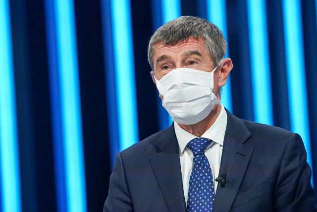 Andrej Babiš.