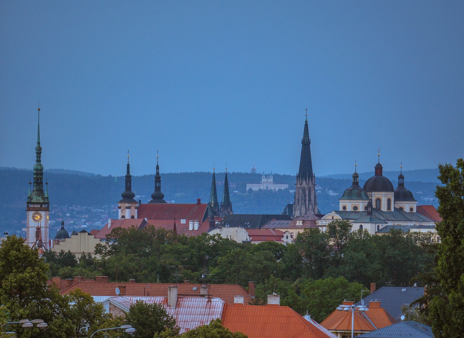 Olomouc.