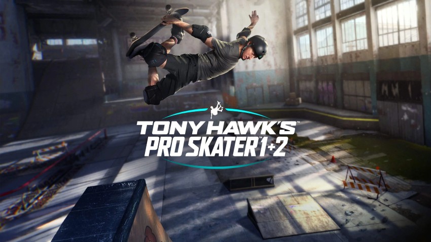 Skateboardová klasika v podání Tony Hawk’s Pro Skater se vrací