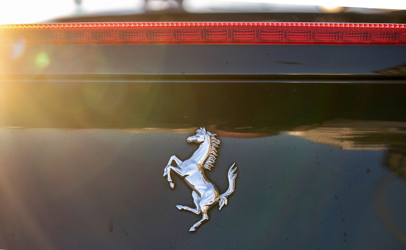 Tým F1 Ferrari se podílel na výrobě ventilátoru pro nemocnice.