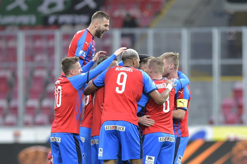 Fotbalisté Plzně v přípravě porazila oba soupeře.