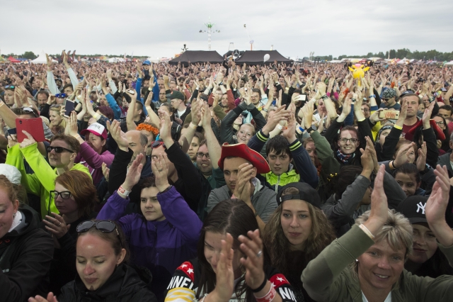 Festival Votvírák.