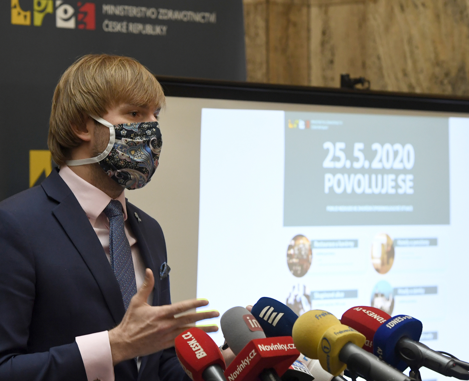 Adam Vojtěch.