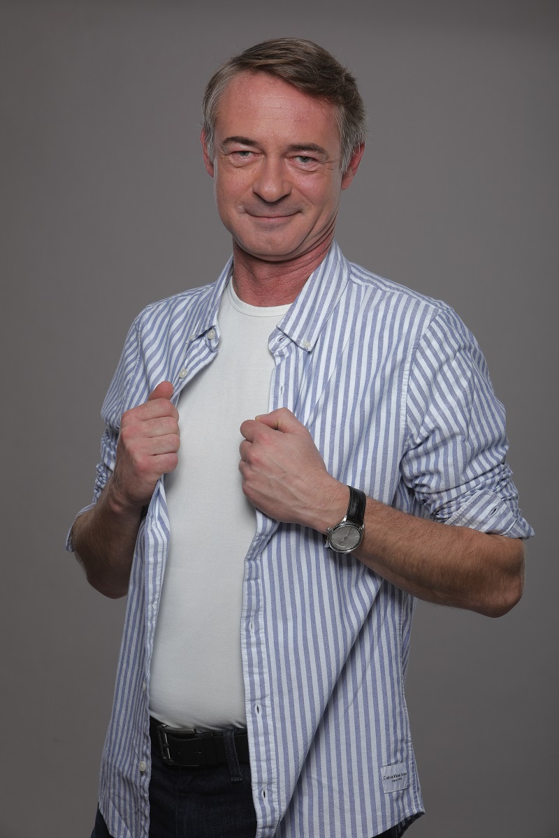 Z herce Jiřího Dvořáka se stal básník. 