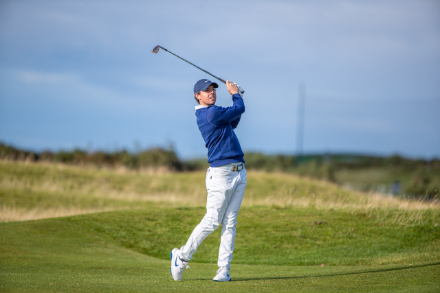 Rory McIlroy.