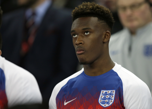 Hudson-Odoi.