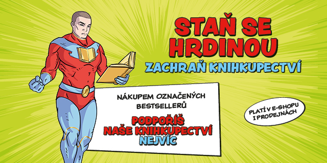 Nakladatelé spojili síly, aby pomohli knihkupcům